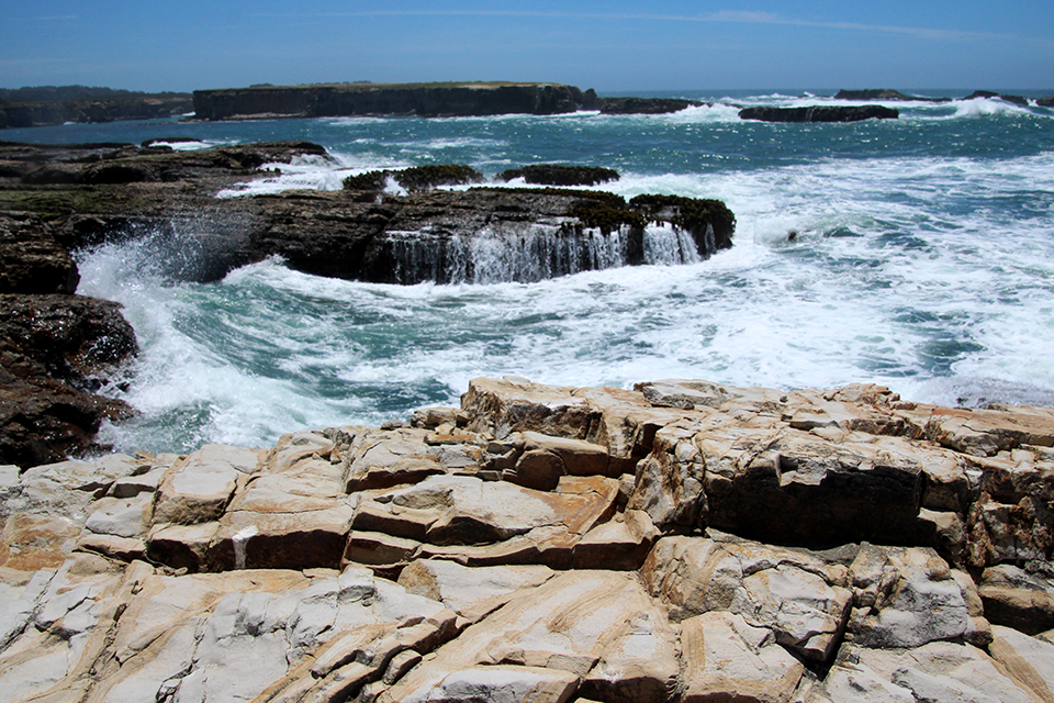 Point Arena Rock Art