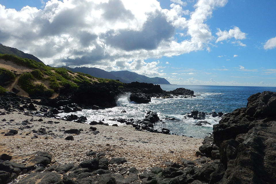 Kaena Point