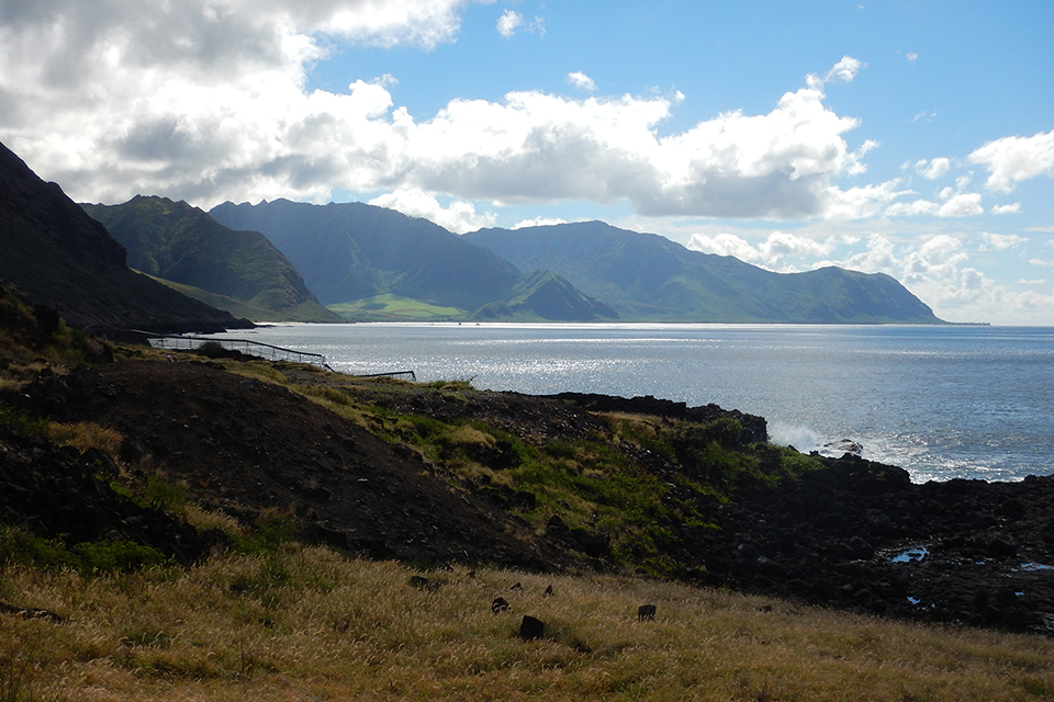 Kaena Point