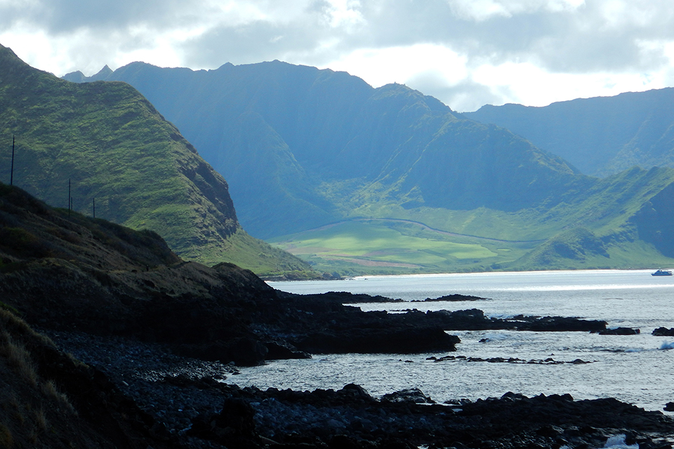 Kaena Point