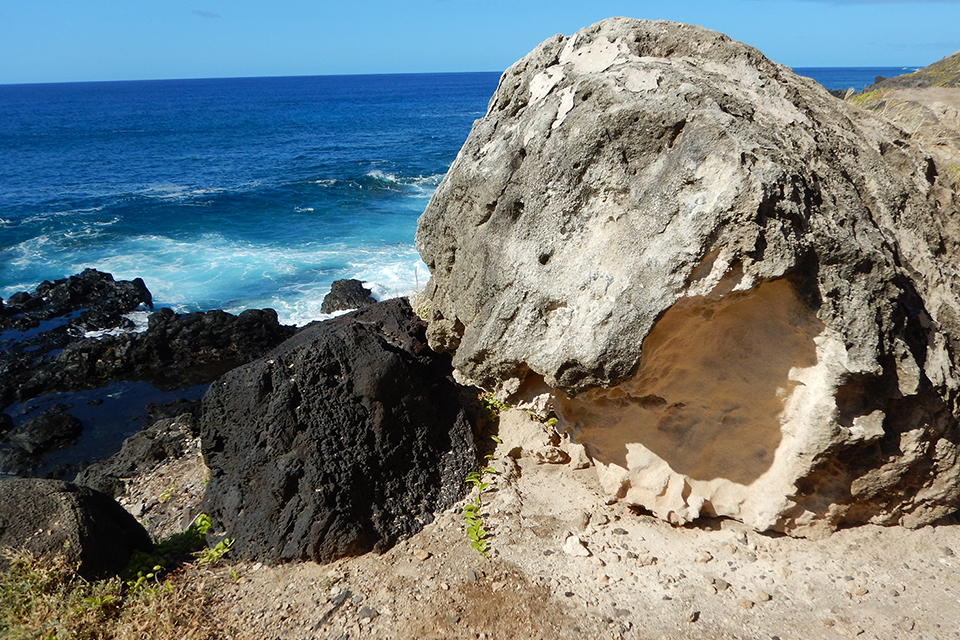 Kaena Point