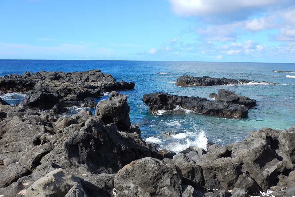 Kaena Point