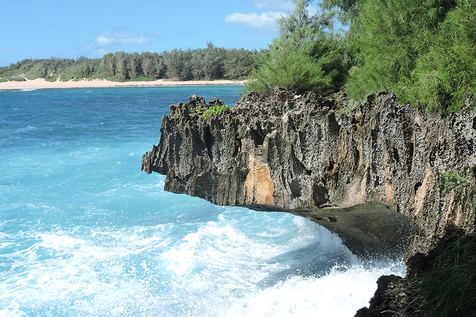 Mahaulepu Beach Trail