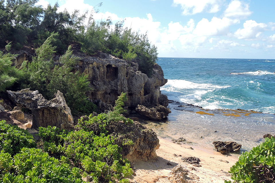 Mahaulepu Beach Trail