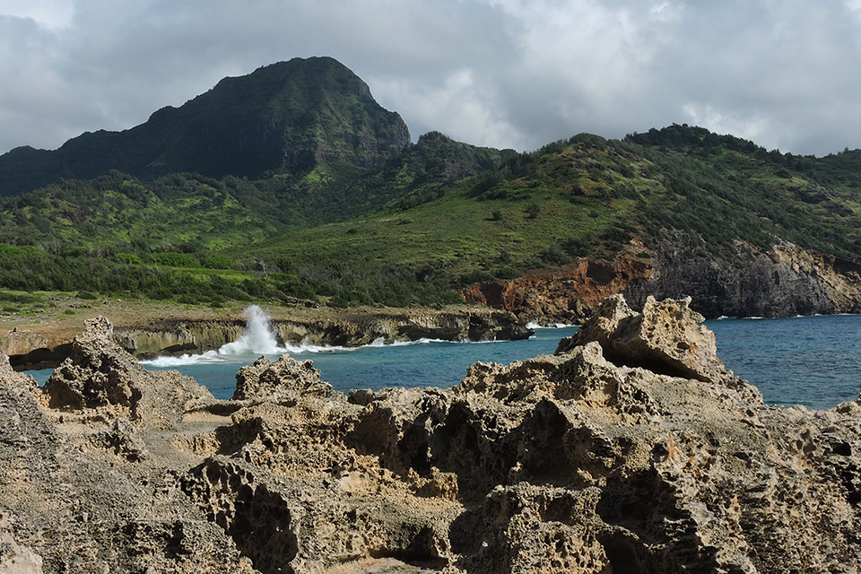 Mahaulepu Beach Trail