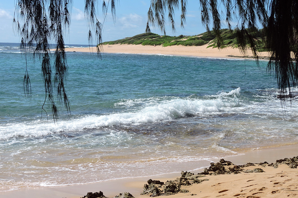 Mahaulepu Beach Trail