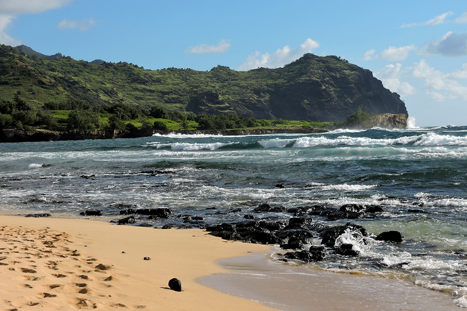 Mahaulepu Beach Trail