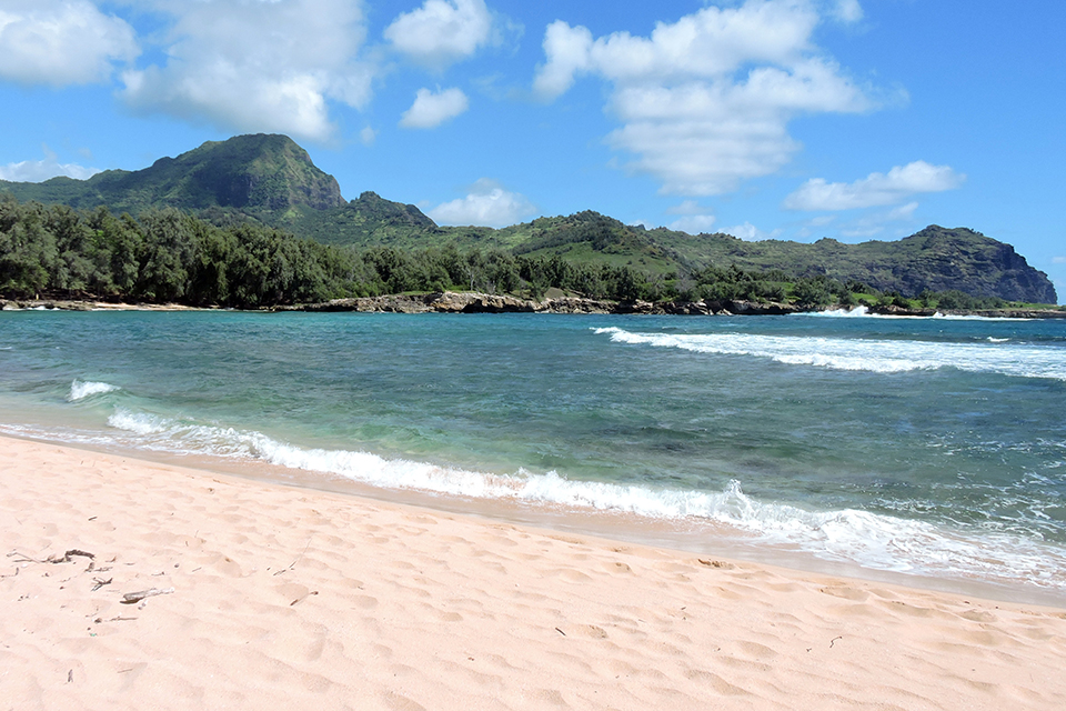 Mahaulepu Beach Trail