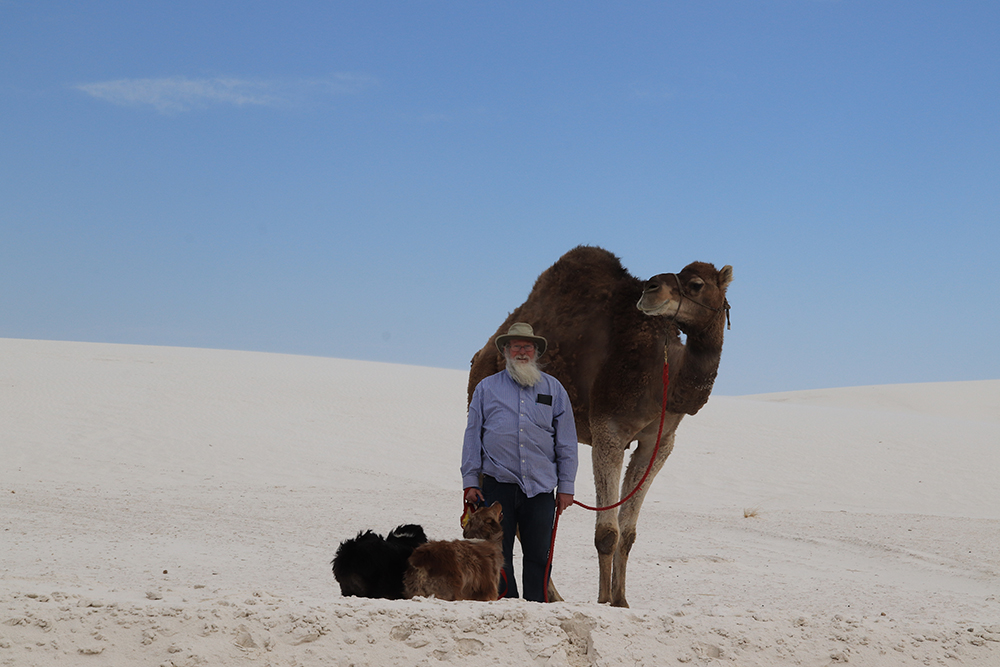 White Sands National Park