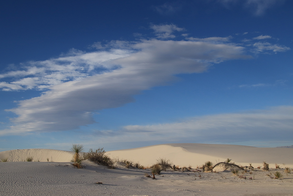 White Sands