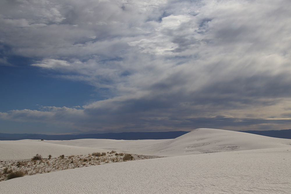 White Sands