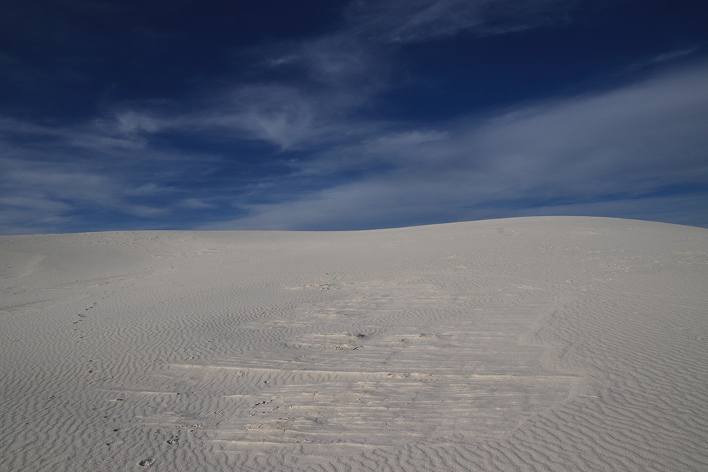 White Sands