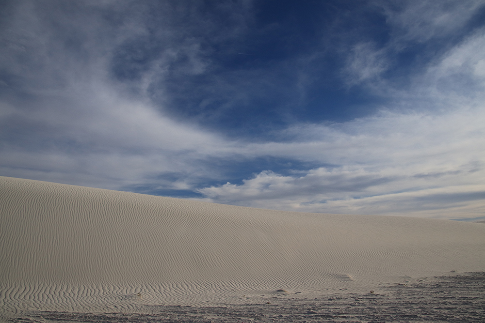 White Sands