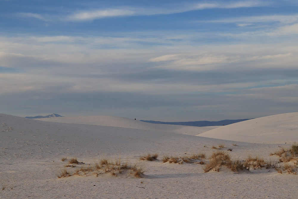 White Sands