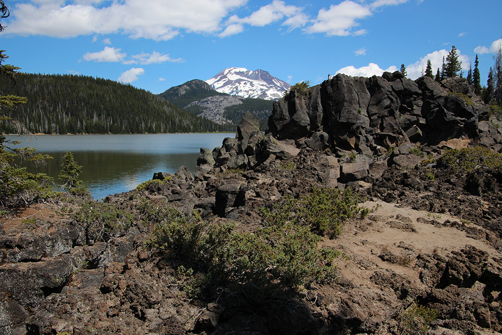 Sparks Lake