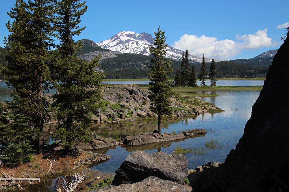 Sparks Lake