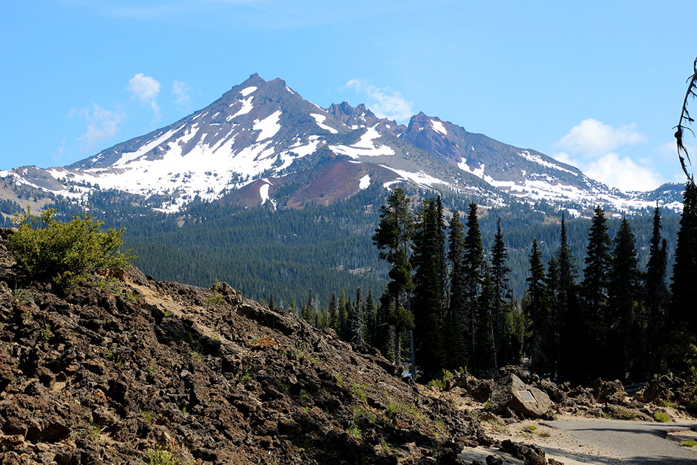 Sparks Lake