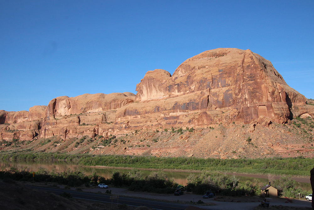 Skyline Arch