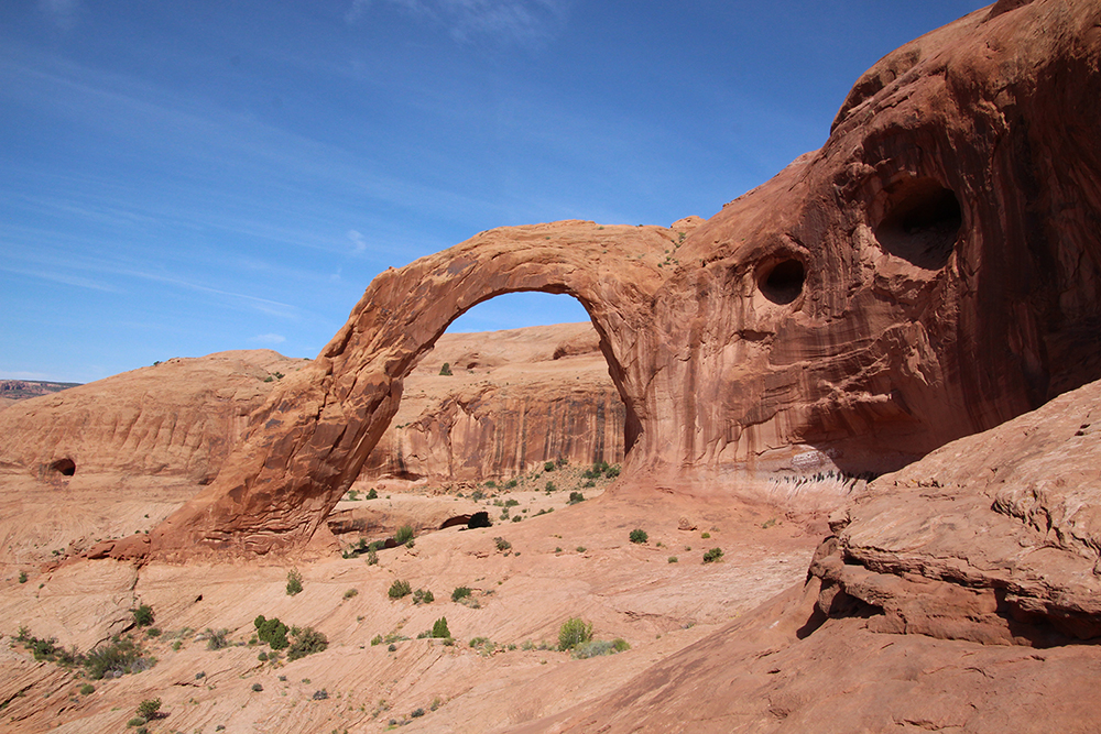 Skyline Arch