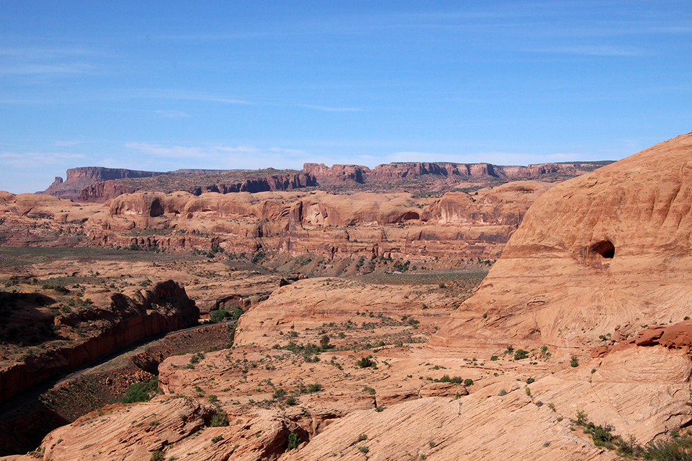 Skyline Arch