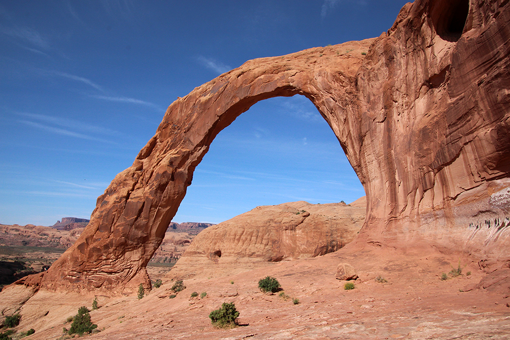 Skyline Arch