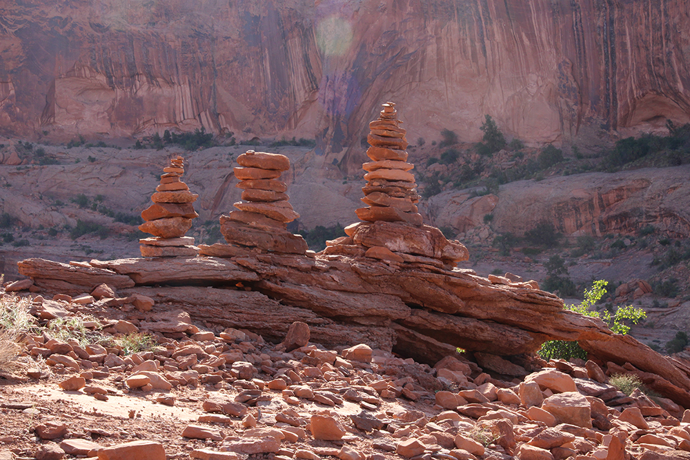 Skyline Arch