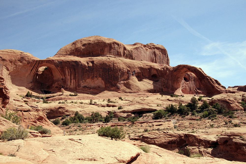 Skyline Arch