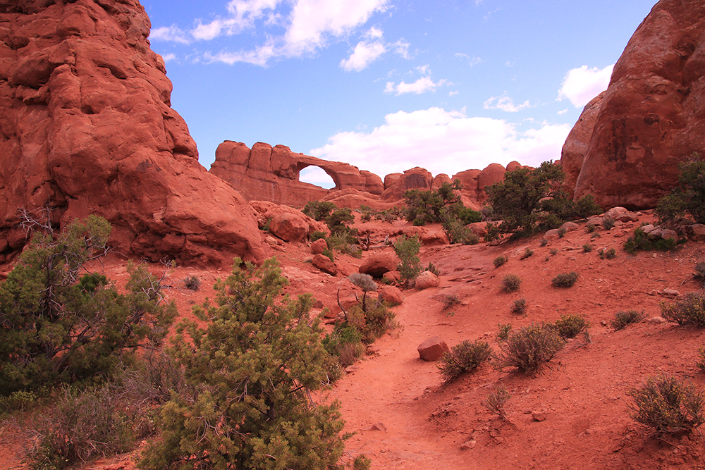 Skyline Arch