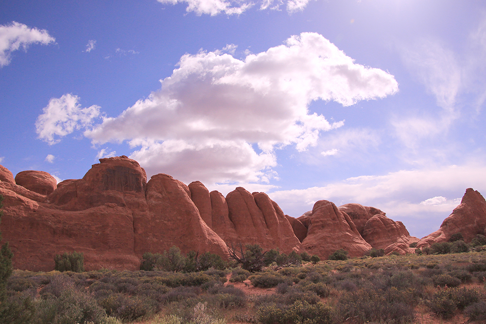 Skyline Arch