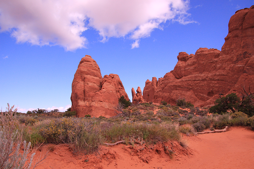 Skyline Arch