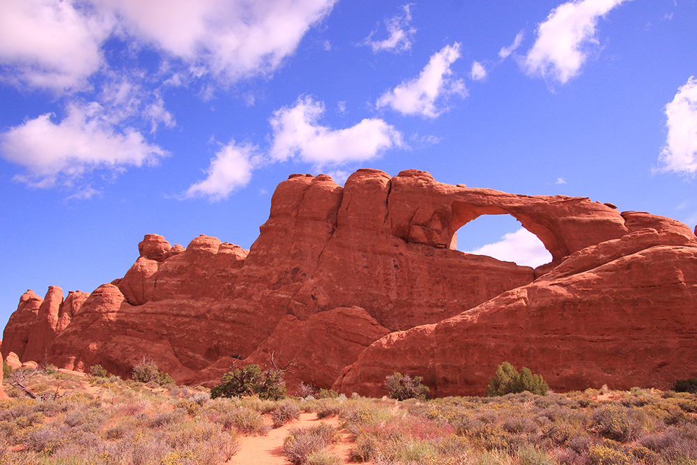 Skyline Arch