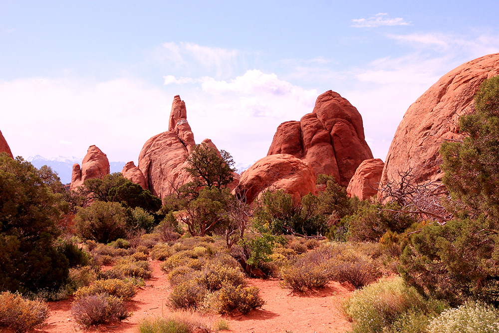 Skyline Arch