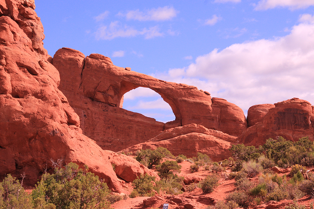 Skyline Arch