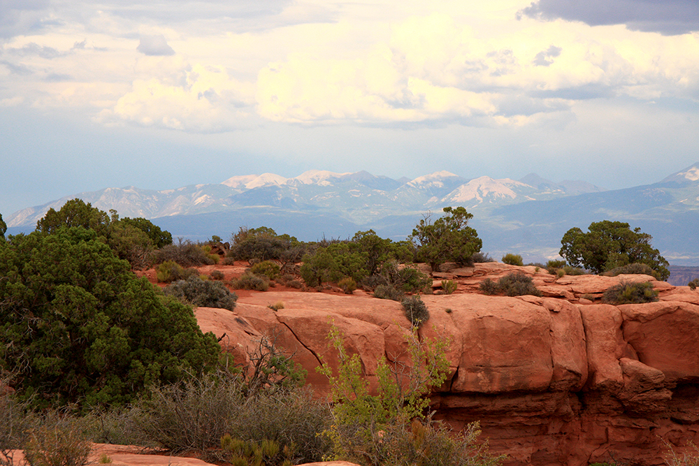 Grand View Hike