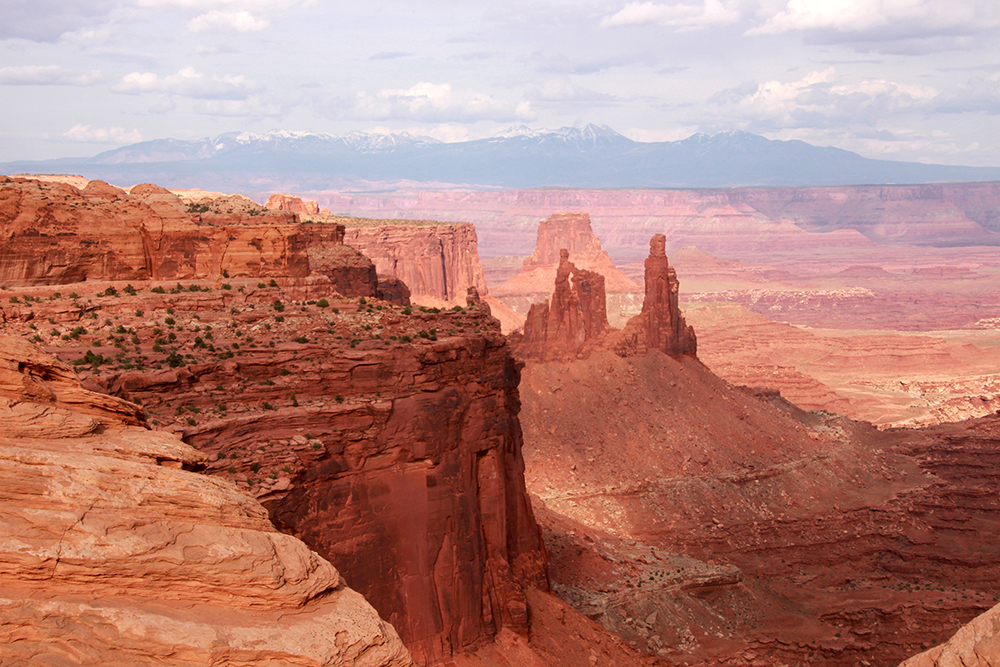 Mesa Arch Hike