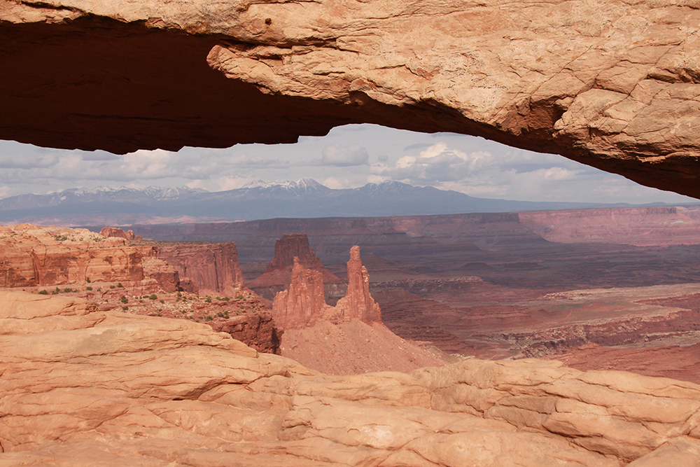 Mesa Arch Hike