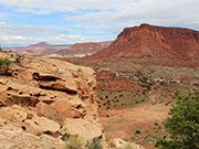 Chimney Rocks Trail