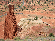 Chimney Rocks Trail