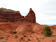 Chimney Rocks Trail