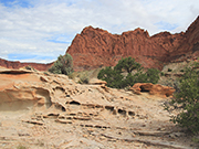 Chimney Rocks Trail