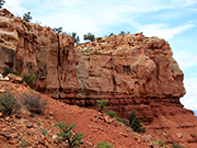 Chimney Rocks Trail