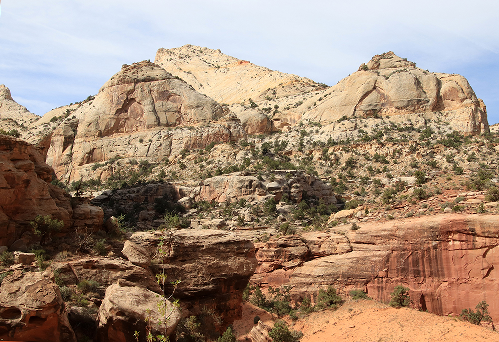 Golden Throne Trail