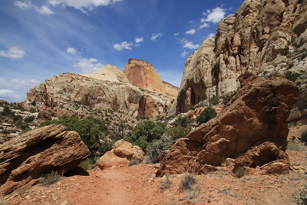 Golden Throne Trail