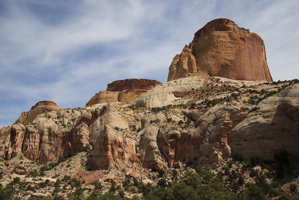 Golden Throne Trail