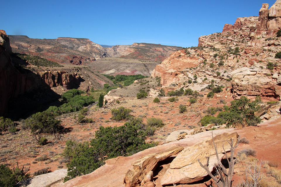 Hickman Bridge Trail photo