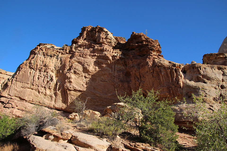 Hickman Bridge Trail photo