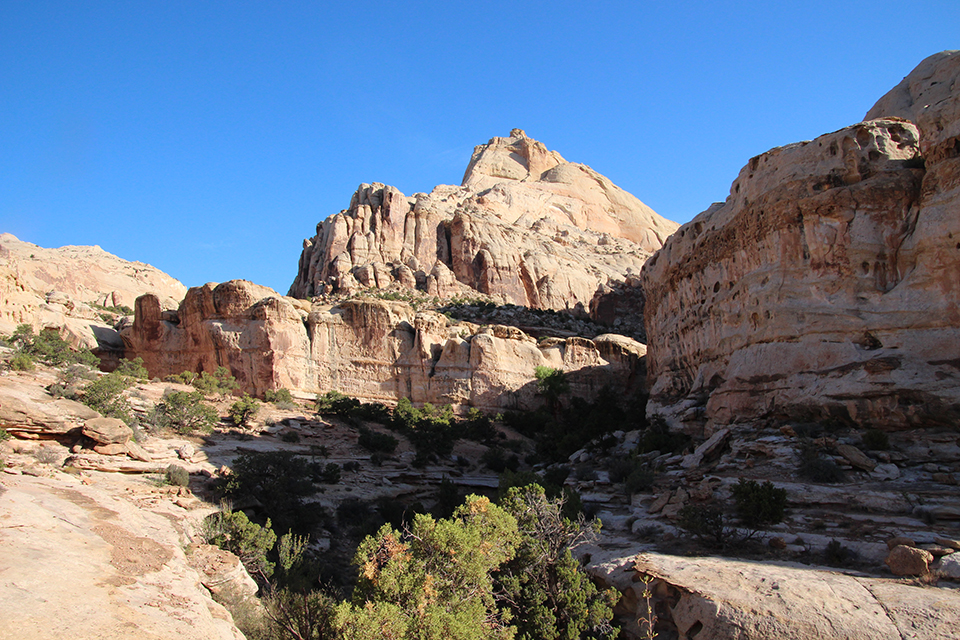 Hickman Bridge Trail