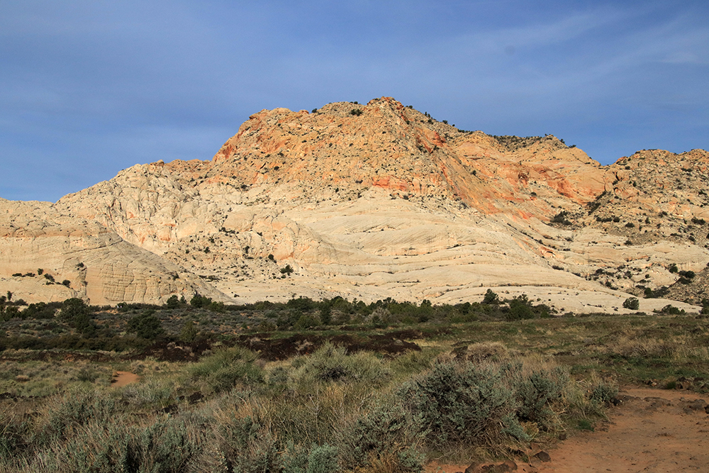 White Rocks