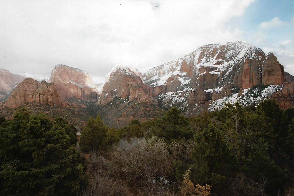 Zion National Park