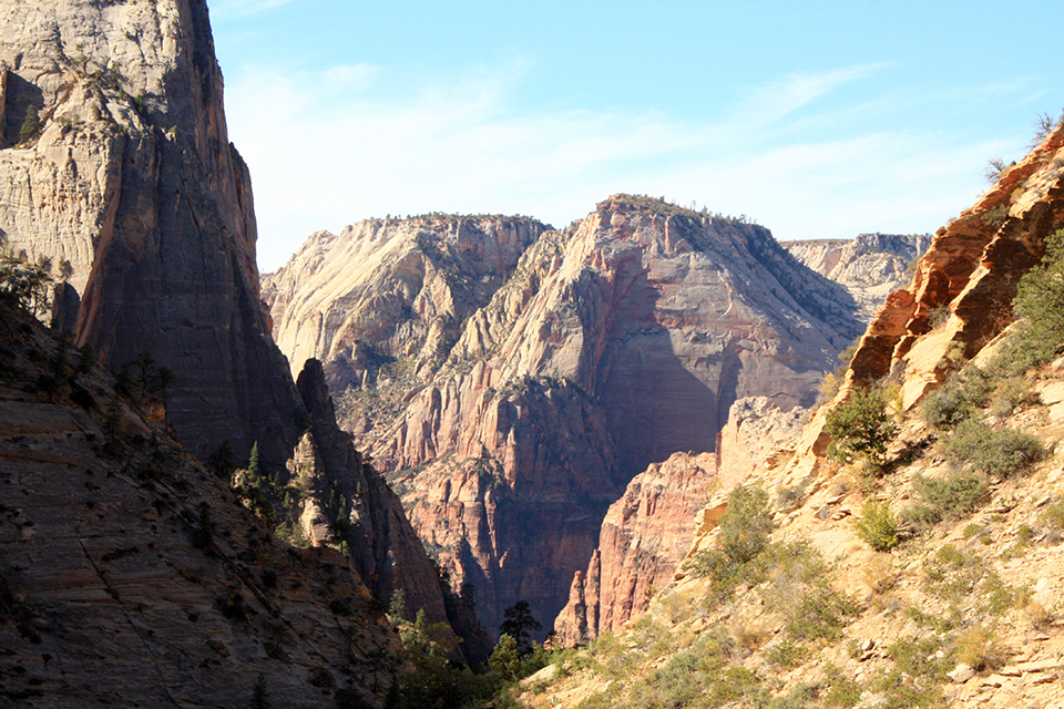 Observation Point Trail